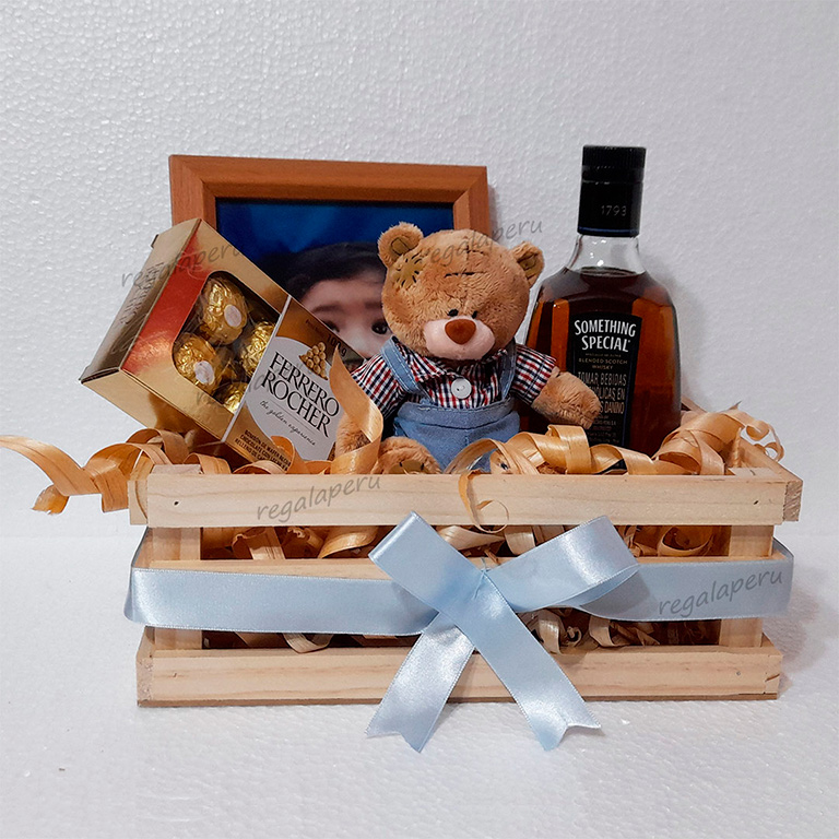 Box 03 - Día del Padre