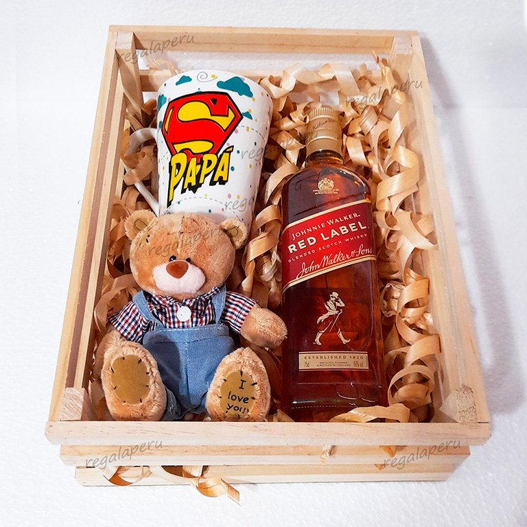 Box 08 - Día del Padre
